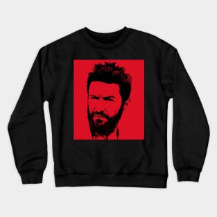 hugh jackman Crewneck Sweatshirt